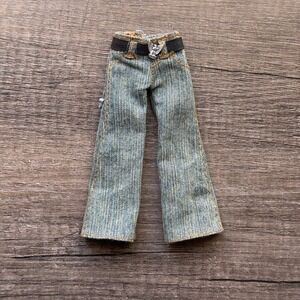 Bratz Boyz Doll 2003 Saturday Night Style Replacement Denim Y2K Jean Eitan MGA